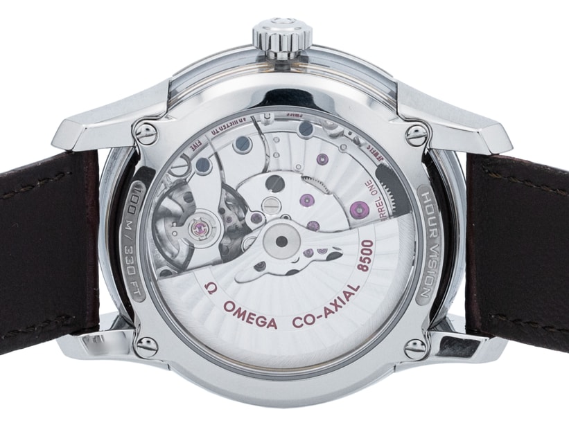 Omega De Ville Hour Vision 431.33.41.21.03.001 Image 4